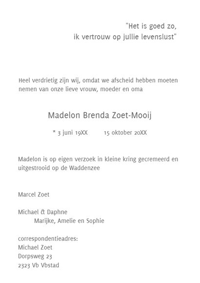 Bloemen ingetogen kleuren 3