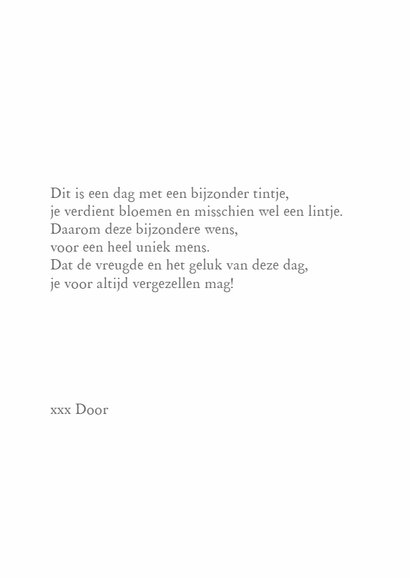 Bloemen Morgen schilderij 3