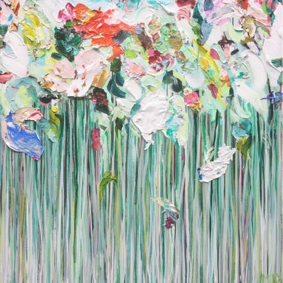 Bloemen tuin mix 2