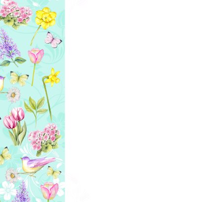 bloemen voorjaar aquarel 2