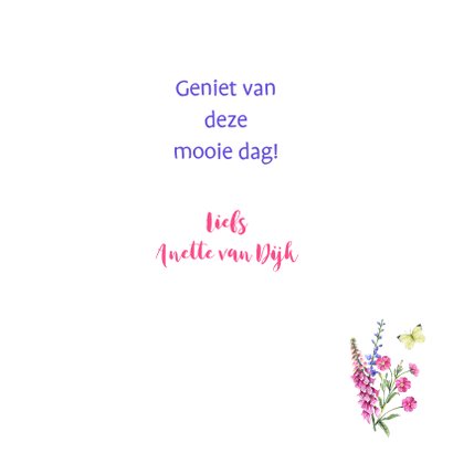 Bloemen voorjaar 3