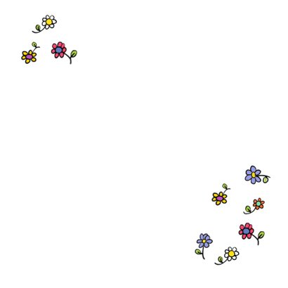 Bloemenauto 3