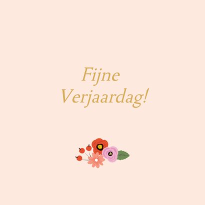 Bloemenauto 3