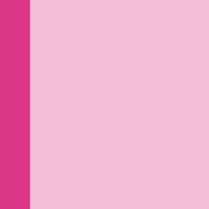 Bloempjes Sterkte roze 2