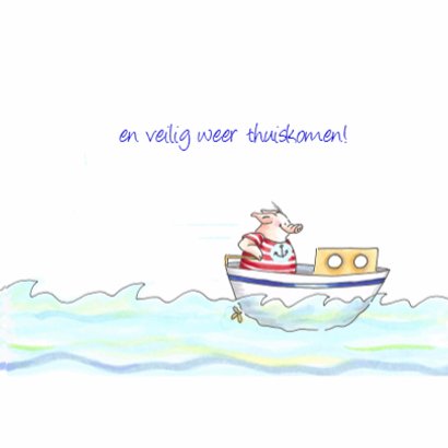 Bootjes Vakantie 3