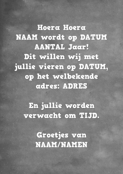 Bord zelf aanpassen c RB 3