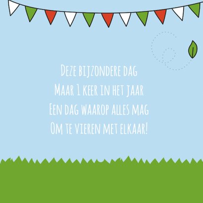 Bosdieren hiep hiep hoera 3