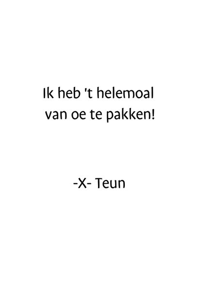 Brommers kieken 3