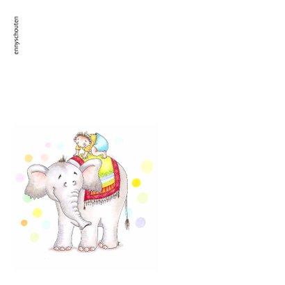 Carlo en de olifant 2