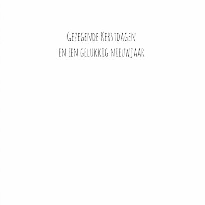 Chirstelijke kerstkaart Opwekking 526 3
