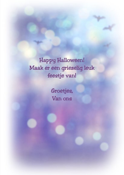 Chiwowy Halloween paard 3
