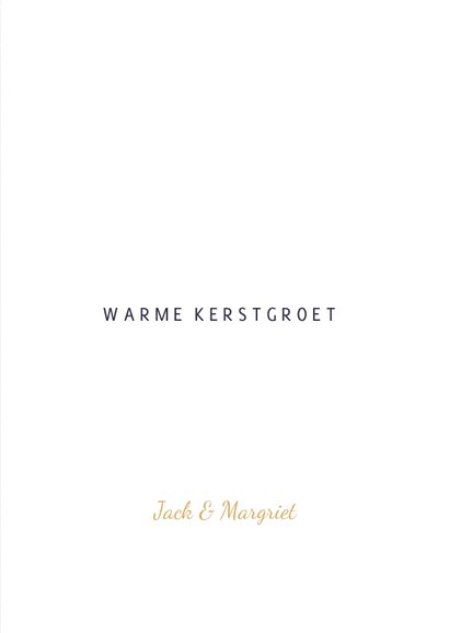 Christelijke Kerstkaart Joy to the World sneeuwbol 3