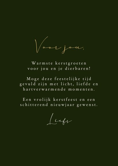 Christelijke kerstkaart zalig kerstfeest engel krans duif 3