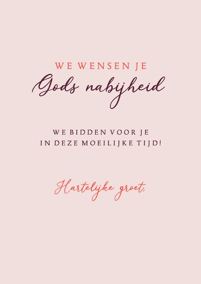 Christelijke sterkte kaart met zonnebloem en merel 3