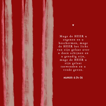 Christelijke verjaardag kaart gezegend geliefd jarig 2