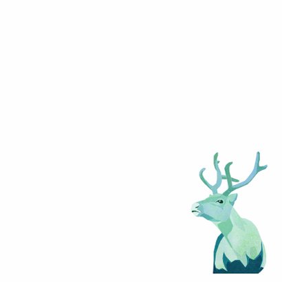 Christmas Reindeer 3