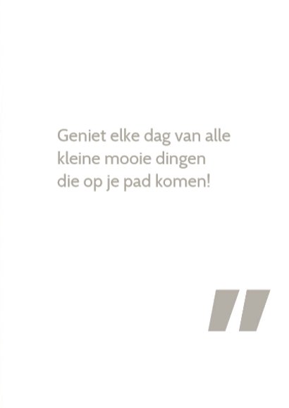 Citaat Harrie Jekkers - geluk 3