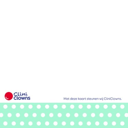 CliniClowns uitnodiging mint- DH 2