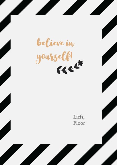 Coachingskaart do what you love 3