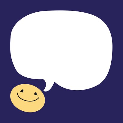 Coachingskaart Einstein smiley 3