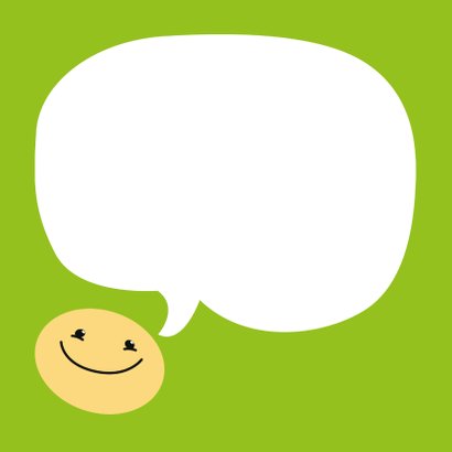Coachingskaart smiley superman 3