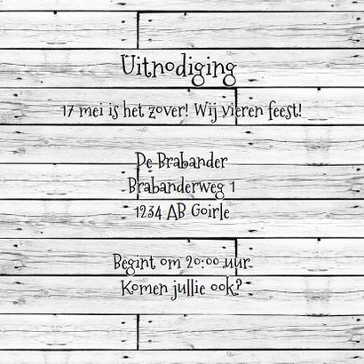 Collage 12 1/2 jaar - BK 3