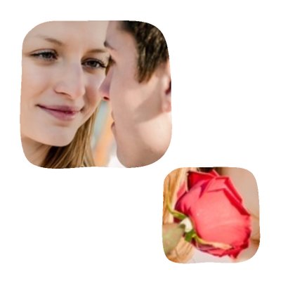 Collage Happy Valentine - BK 2