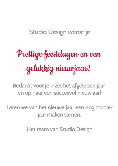 Collage kaart zakelijk logo - DH 3