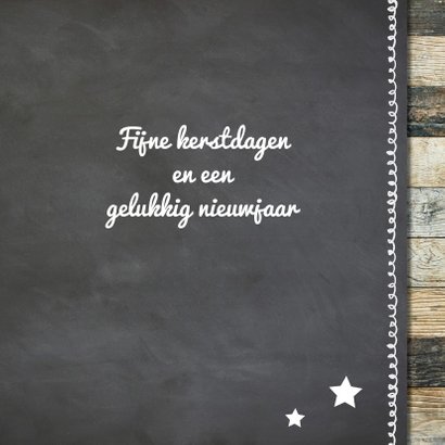 Collage kerstkaart - LOVZ 3