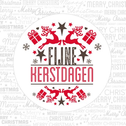Collagekaart wit 4 foto's - BK 2