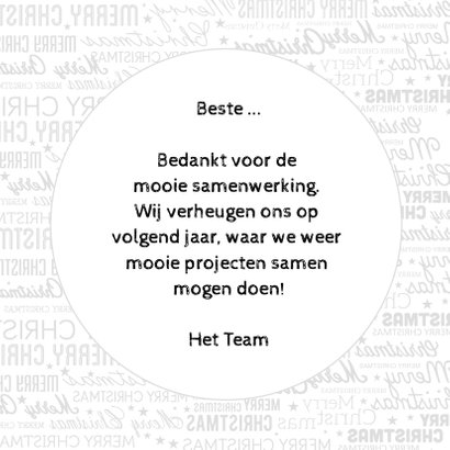 Collagekaart wit 4 foto's - BK 3