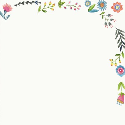 Communie Bloemen Feest 3