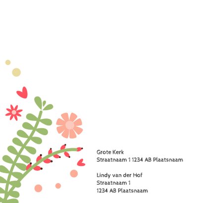 Communie Bloemenkrans - DH 2