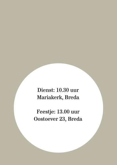 Communiekaart Cover Magazine 4 2