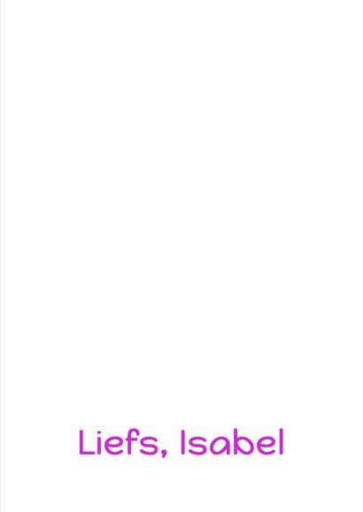 Communiekaart Cover Magazine 5 3