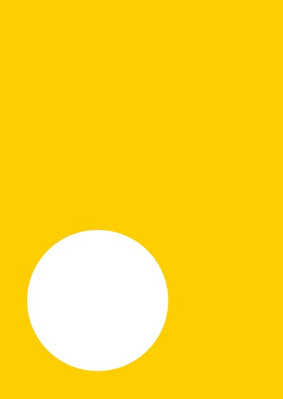 Communiekaart Cover Tijdschrift 2