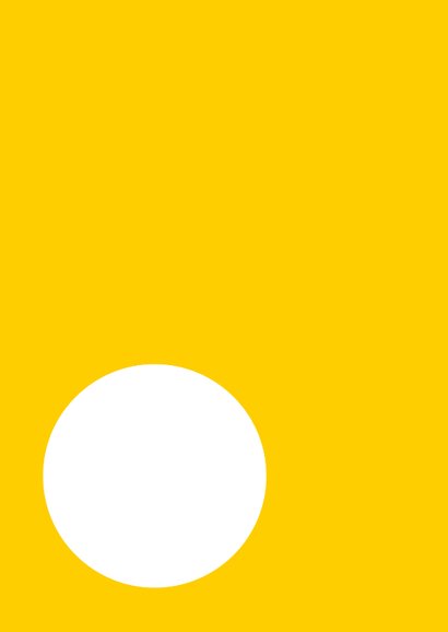 Communiekaart Cover Tijdschrift 2