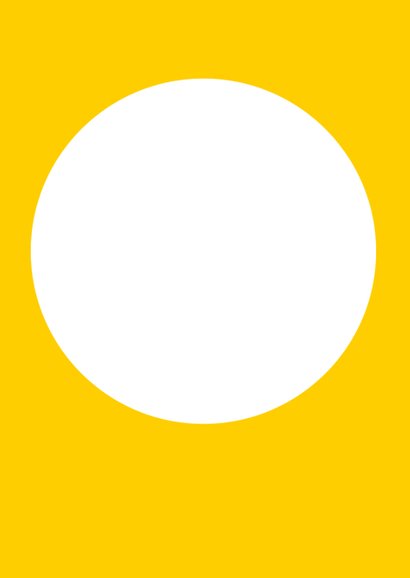 Communiekaart Cover Tijdschrift 3