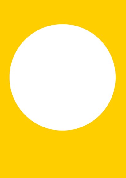 Communiekaart Cover Tijdschrift 3