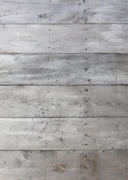 Communiekaart hout kist - BK 2