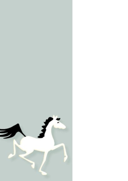 Compliment beste paard van stal 2