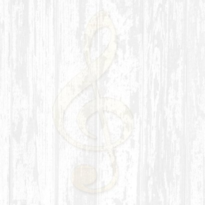 Condoleance met muzieknoot 2