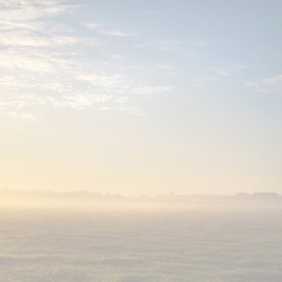 Condoleance zonsopkomst kleur 3