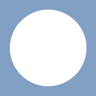 Condoleancekaart Boom Blauw OT 3
