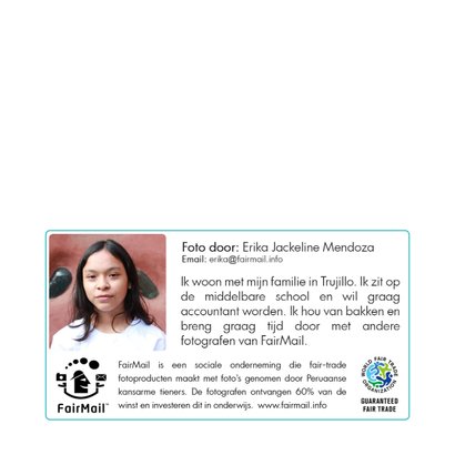 Condoleancekaart met groene bladeren en rustgevende natuur 2