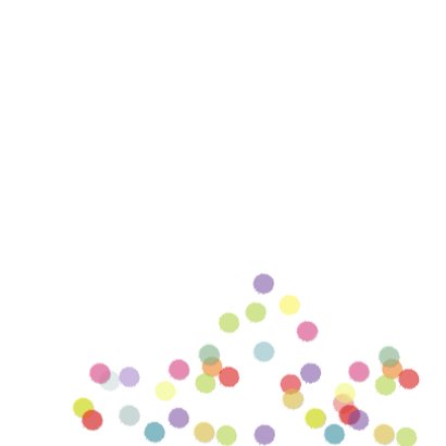 Confetti vierkant 3