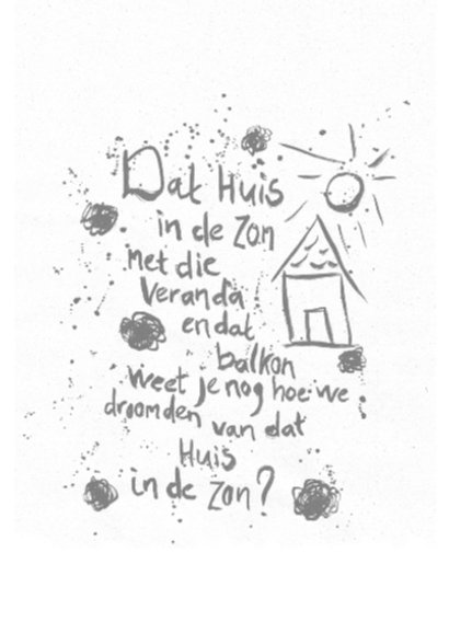 Dat huis in de zon 2