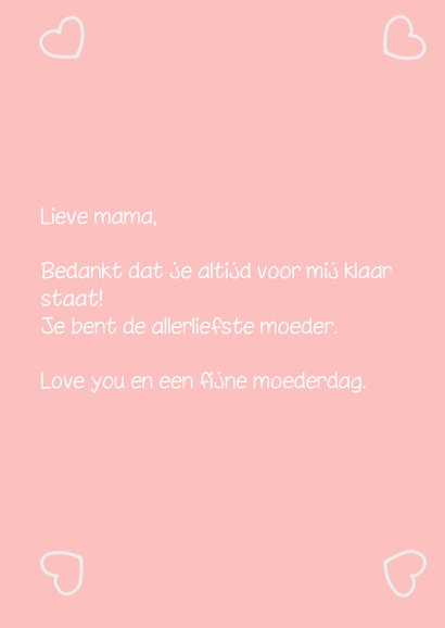 de liefste moeder is de mijne 3