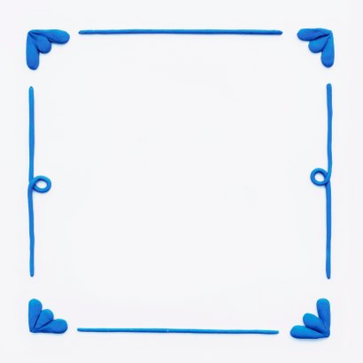 Delfts Blauwe Kikker 2
