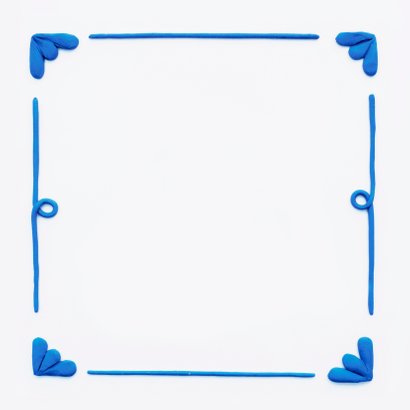 Delfts Blauwe Wolk 3